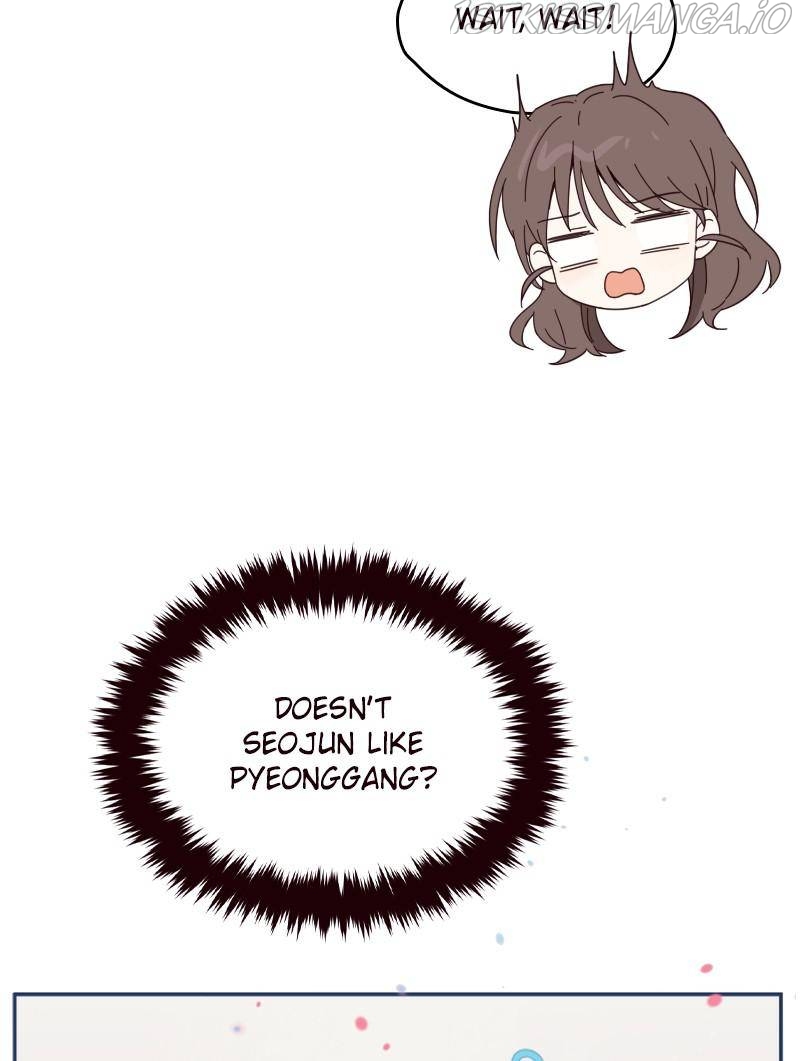 Sarang and Pyeonggang’s Ondal Chapter 25 - page 7