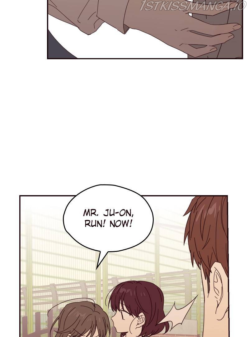 Sarang and Pyeonggang’s Ondal Chapter 26 - page 91