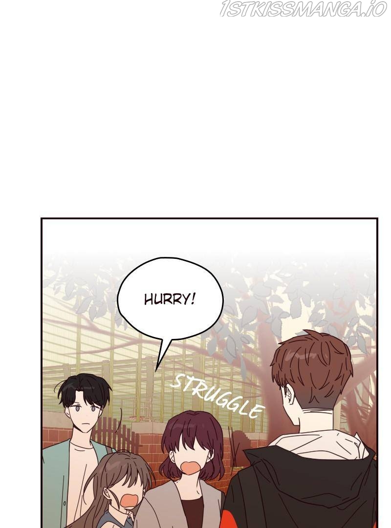 Sarang and Pyeonggang’s Ondal Chapter 26 - page 96
