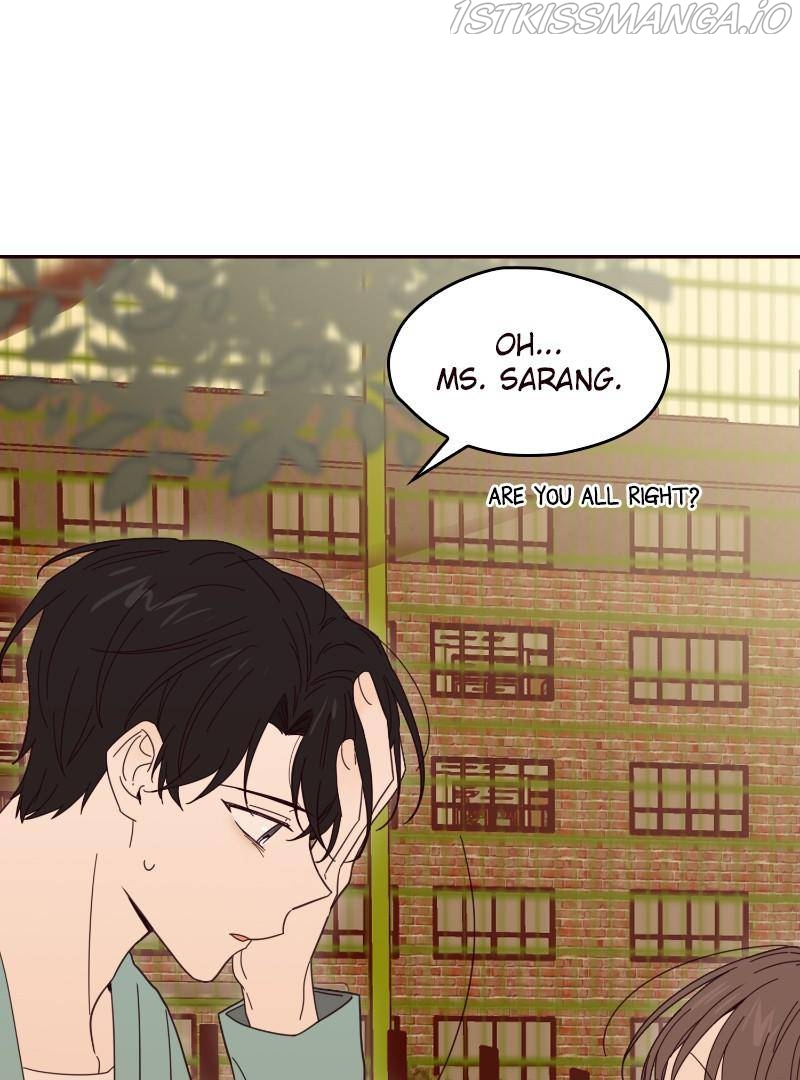 Sarang and Pyeonggang’s Ondal Chapter 27 - page 28