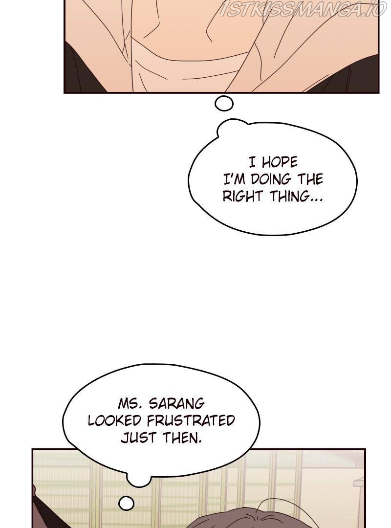 Sarang and Pyeonggang’s Ondal Chapter 27 - page 36