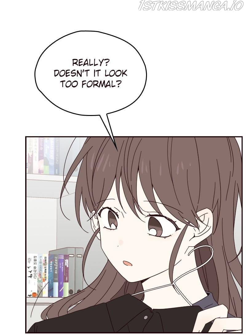 Sarang and Pyeonggang’s Ondal Chapter 28 - page 55
