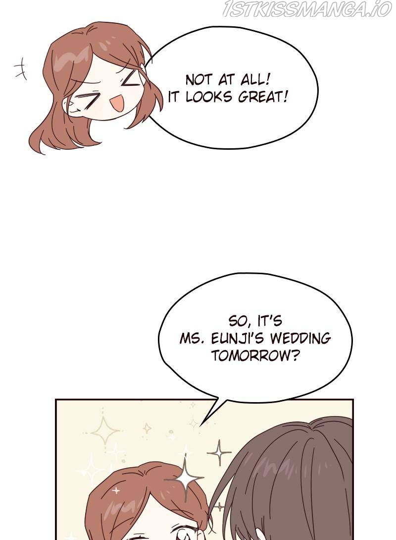 Sarang and Pyeonggang’s Ondal Chapter 28 - page 56