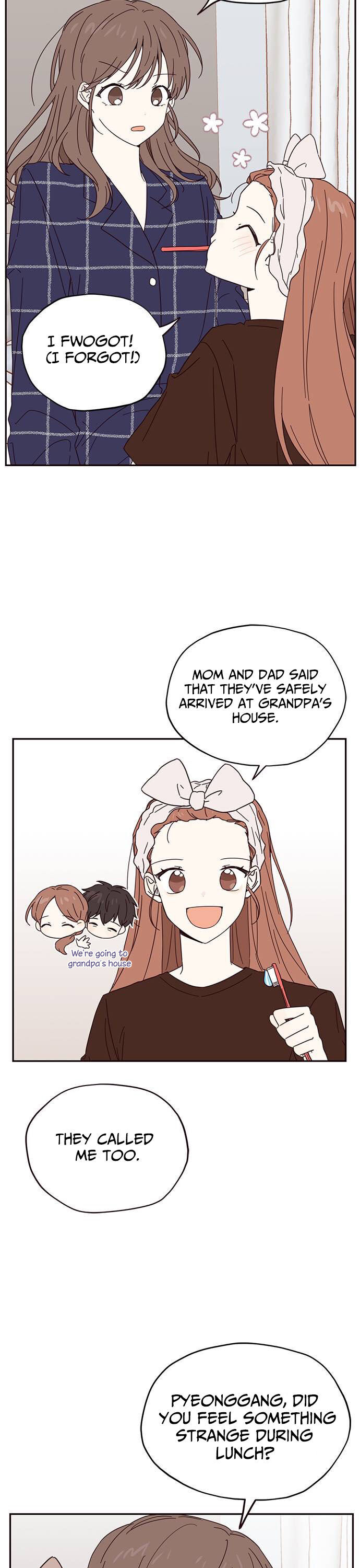 Sarang and Pyeonggang’s Ondal Chapter 3 - page 11