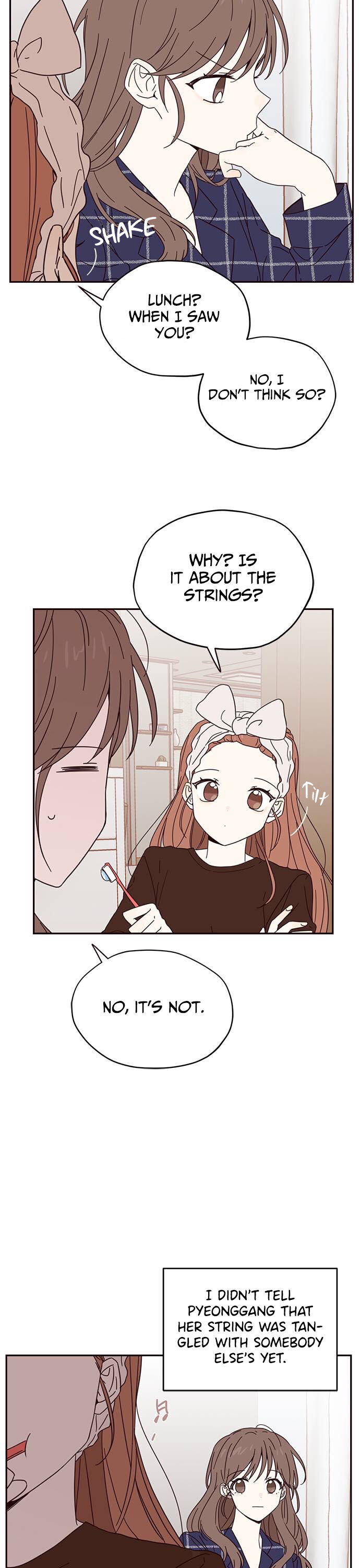 Sarang and Pyeonggang’s Ondal Chapter 3 - page 12
