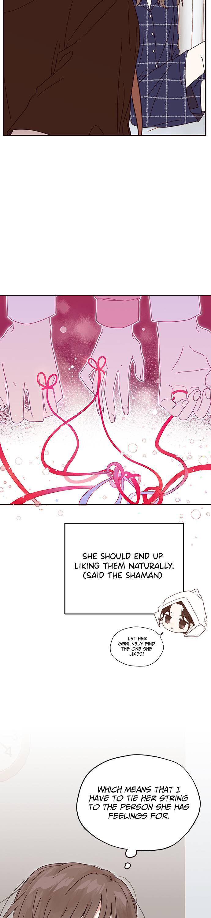 Sarang and Pyeonggang’s Ondal Chapter 3 - page 13