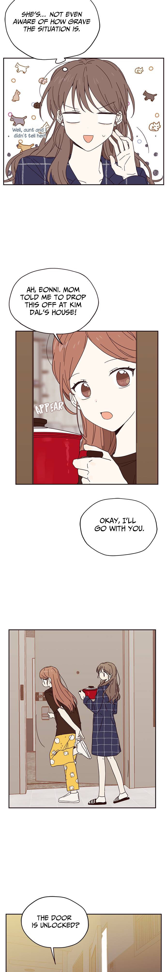 Sarang and Pyeonggang’s Ondal Chapter 3 - page 15