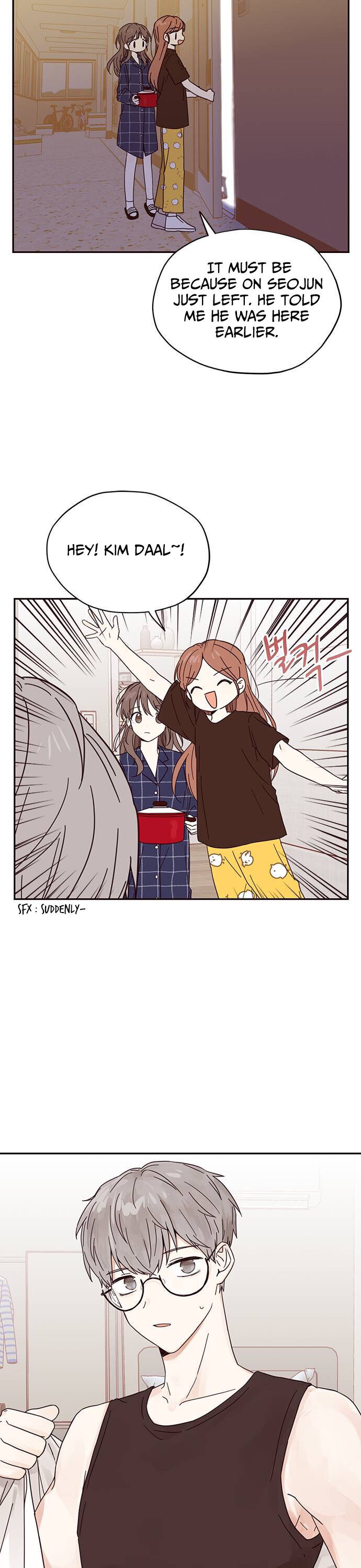 Sarang and Pyeonggang’s Ondal Chapter 3 - page 16