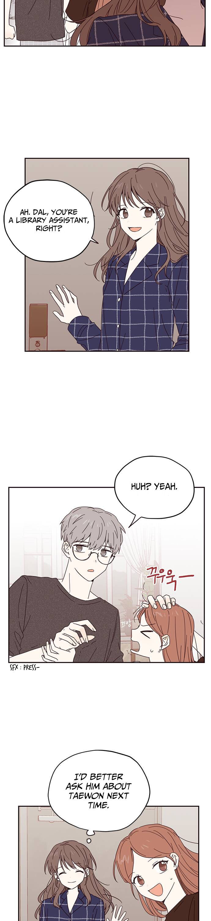 Sarang and Pyeonggang’s Ondal Chapter 3 - page 18