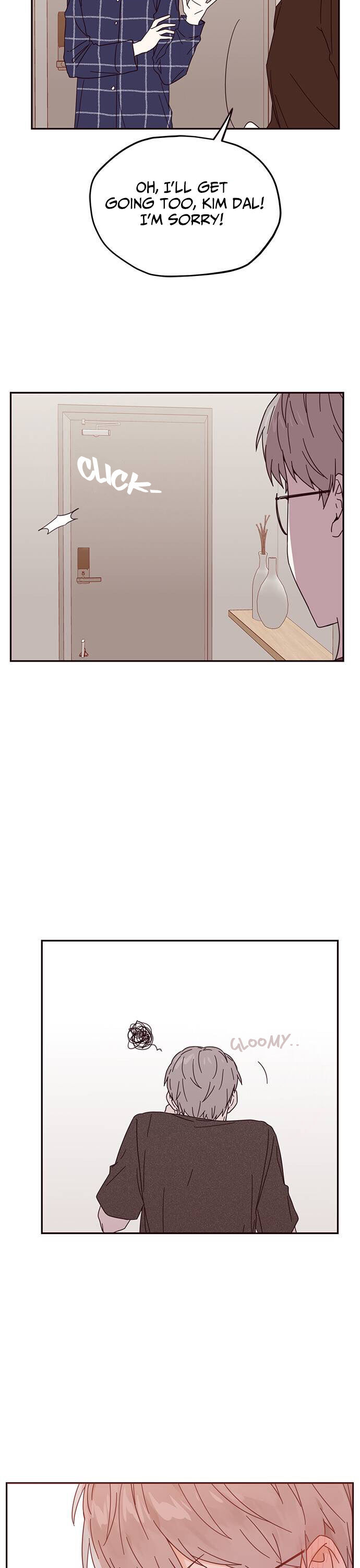 Sarang and Pyeonggang’s Ondal Chapter 3 - page 19