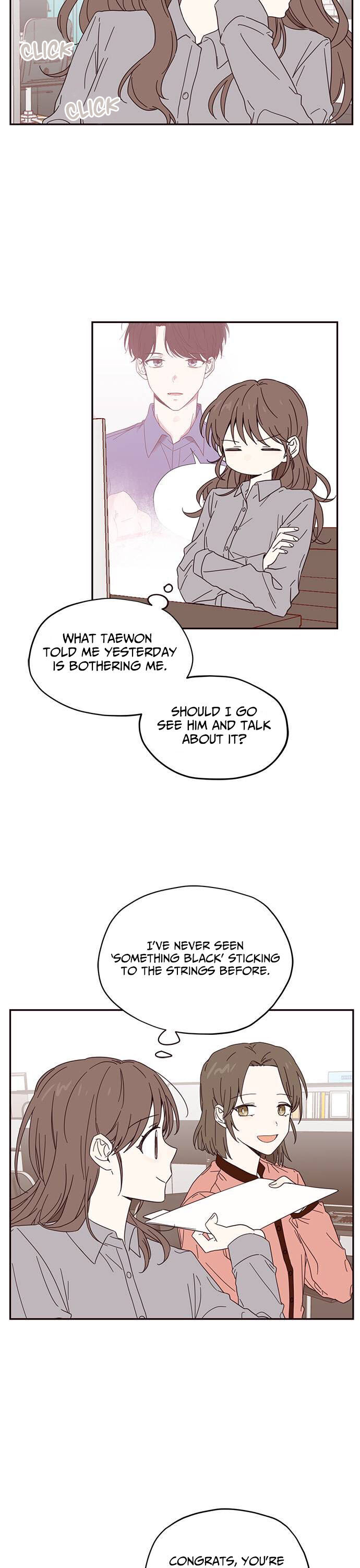 Sarang and Pyeonggang’s Ondal Chapter 3 - page 21