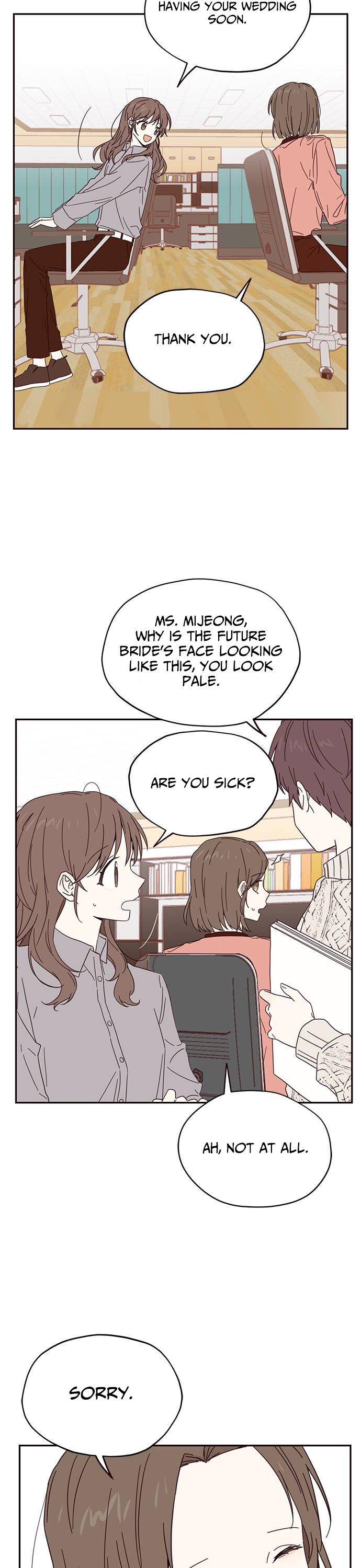 Sarang and Pyeonggang’s Ondal Chapter 3 - page 22