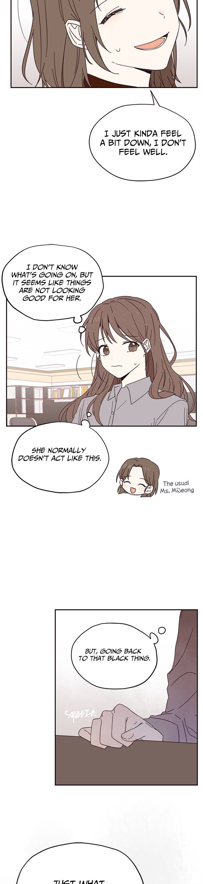 Sarang and Pyeonggang’s Ondal Chapter 3 - page 23