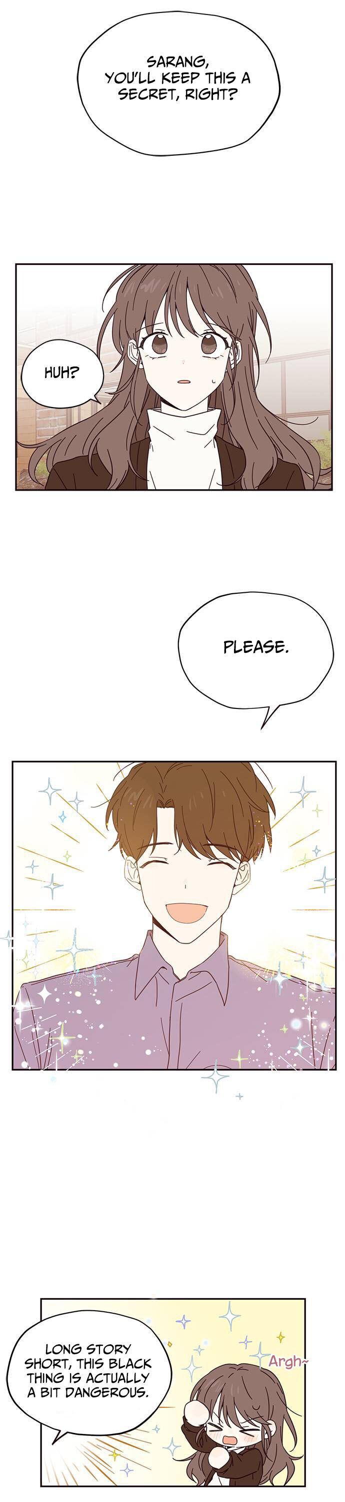 Sarang and Pyeonggang’s Ondal Chapter 3 - page 6