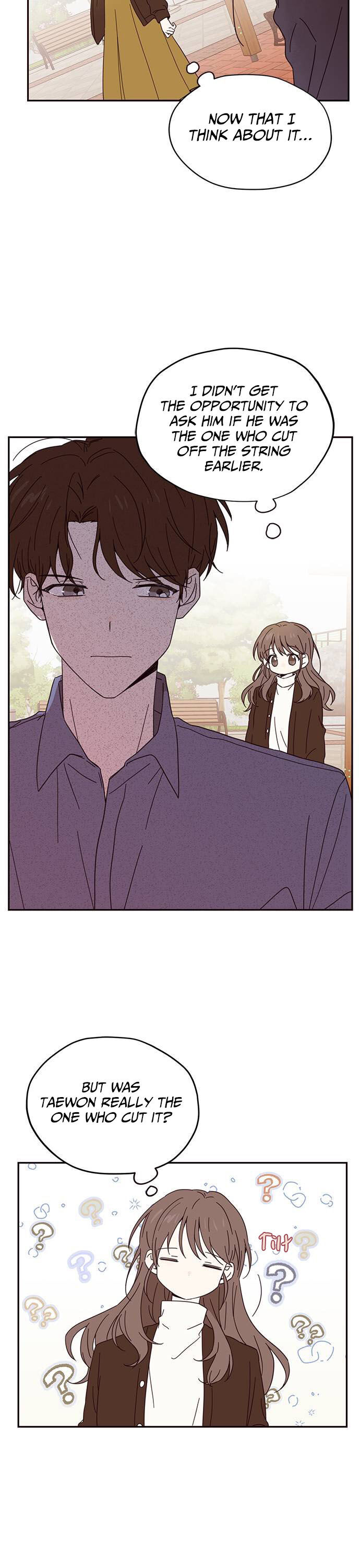 Sarang and Pyeonggang’s Ondal Chapter 3 - page 8