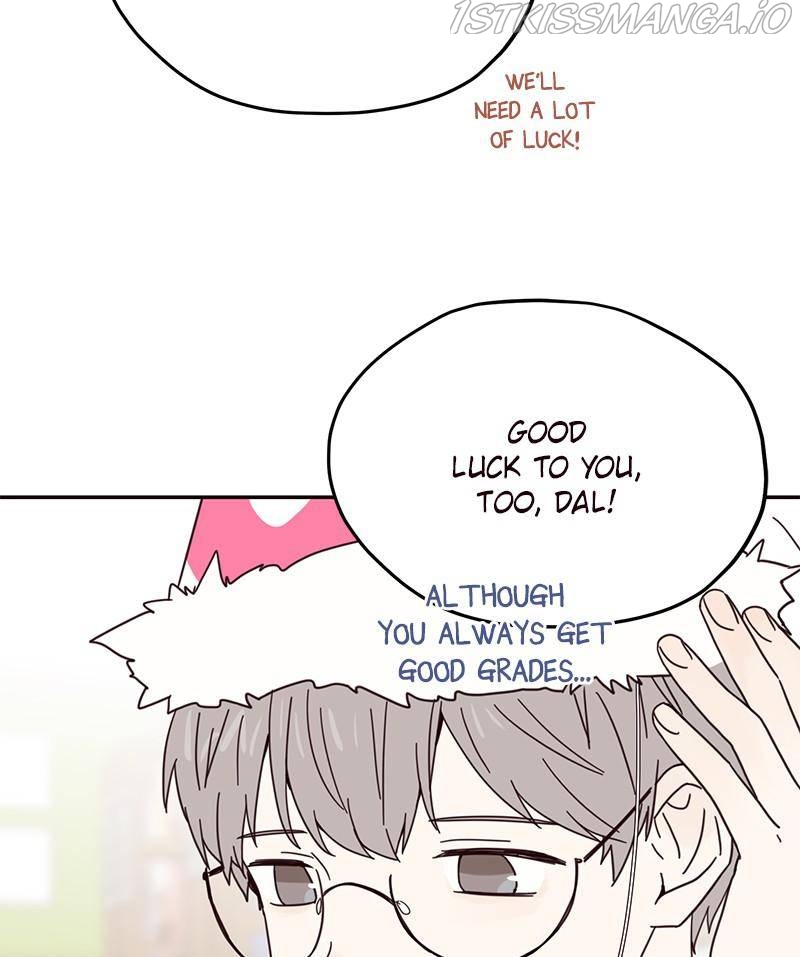 Sarang and Pyeonggang’s Ondal Chapter 9 - page 110