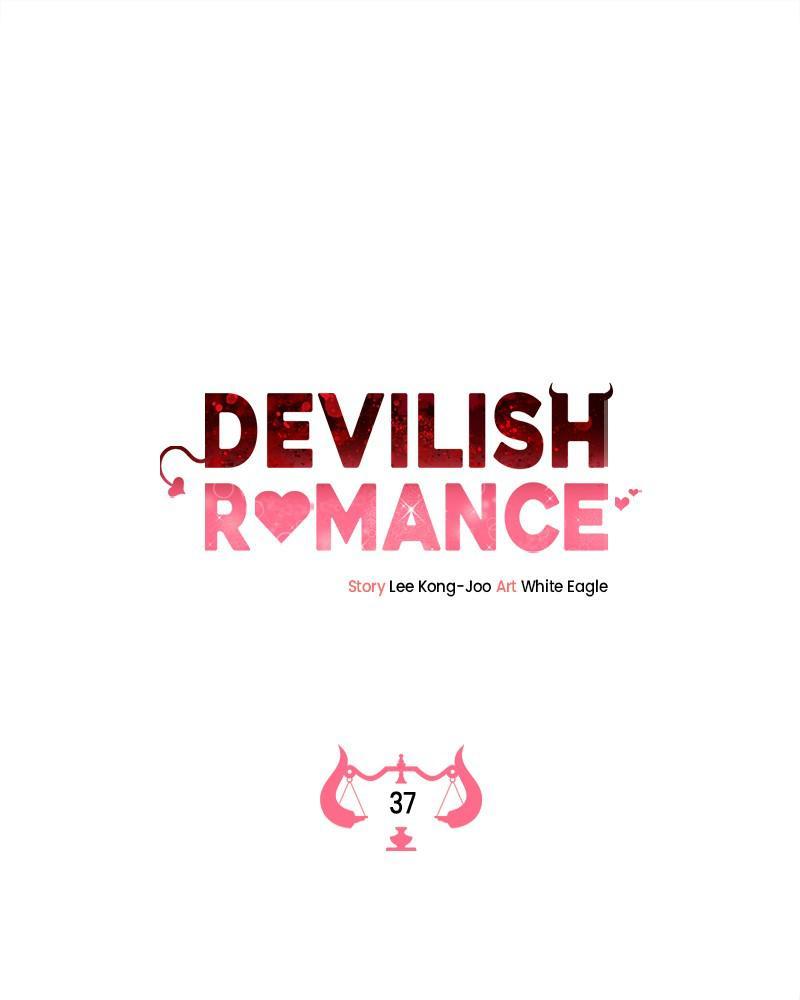 Devilish Romance Chapter 37 - page 1