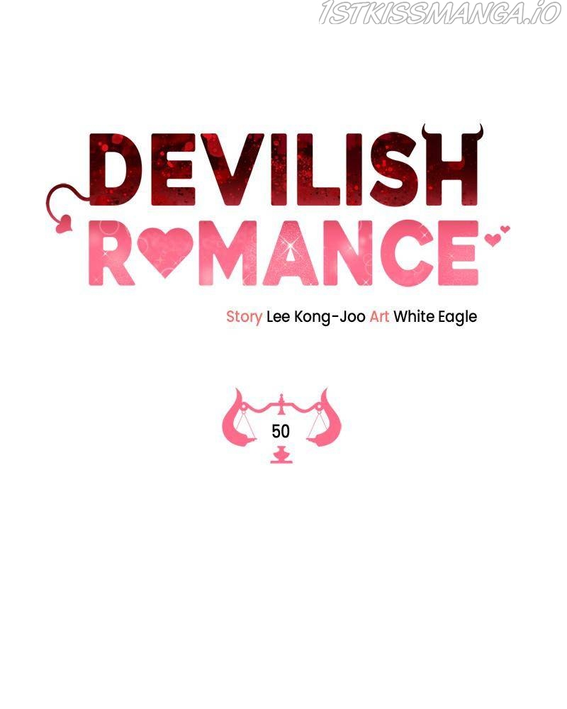 Devilish Romance Chapter 50 - page 22
