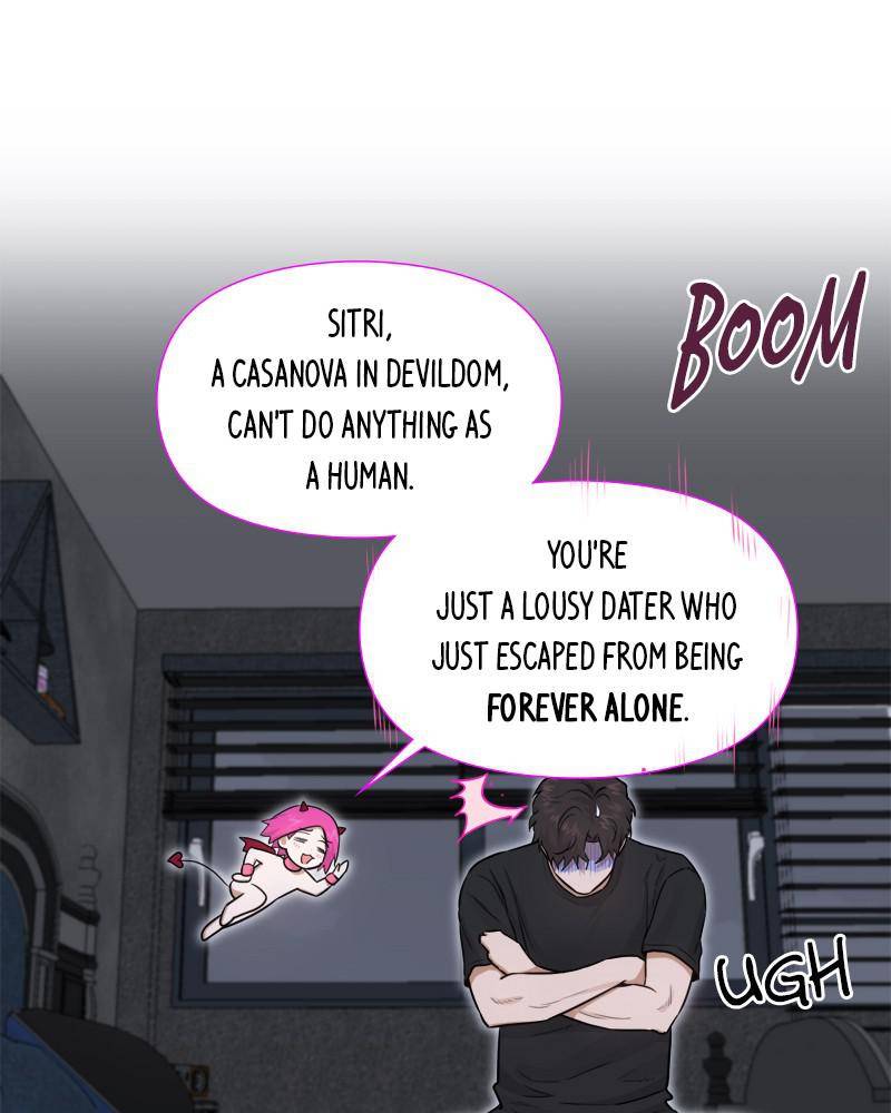 Devilish Romance Chapter 32 - page 5