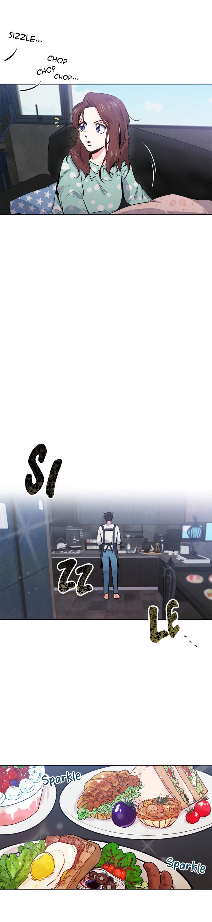 Devilish Romance Chapter 8 - page 24