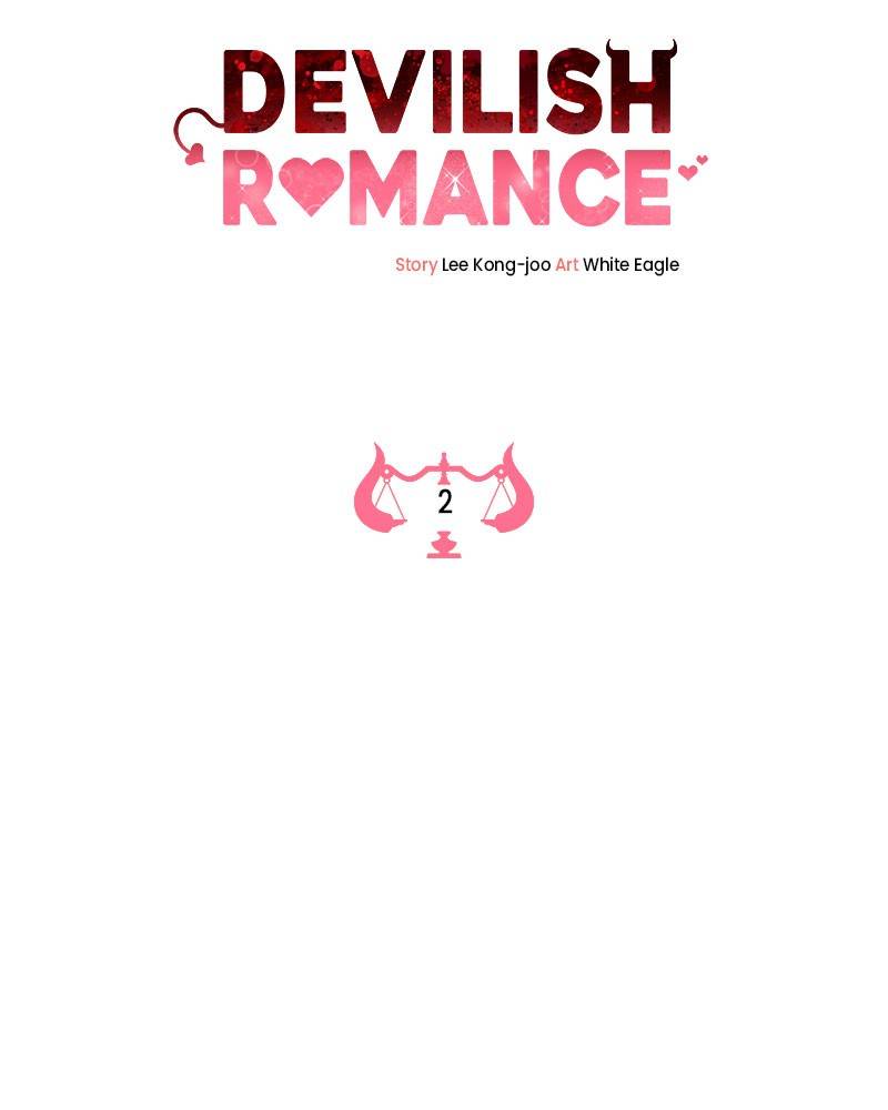 Devilish Romance Chapter 2 - page 21