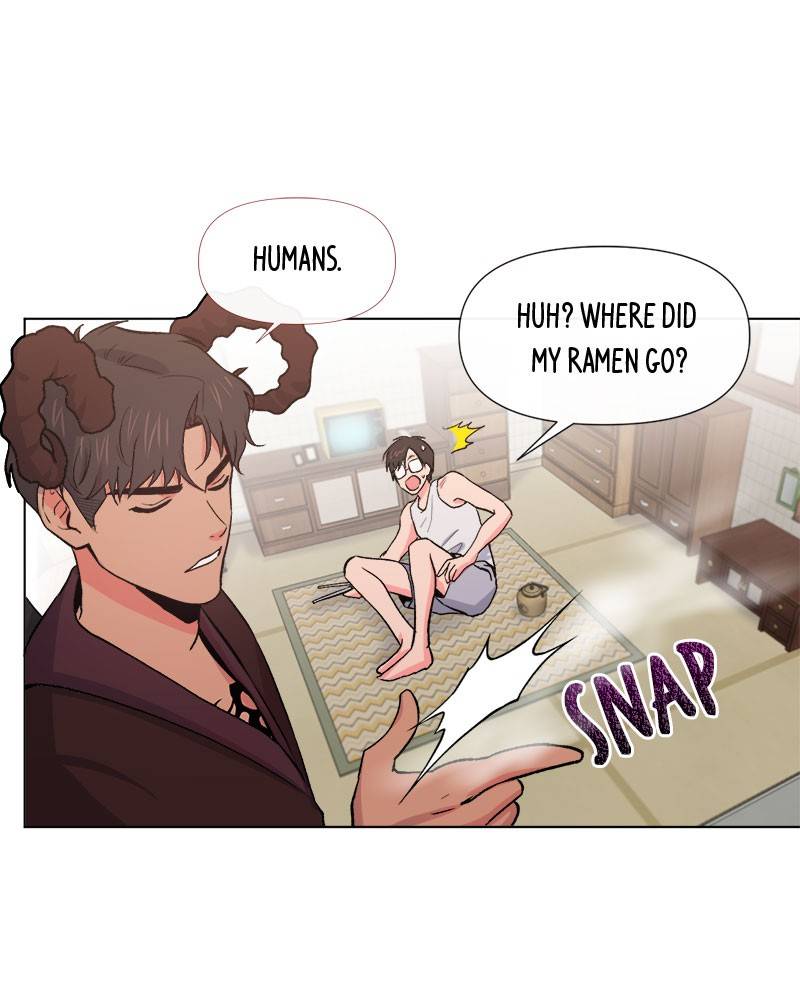 Devilish Romance Chapter 12 - page 58