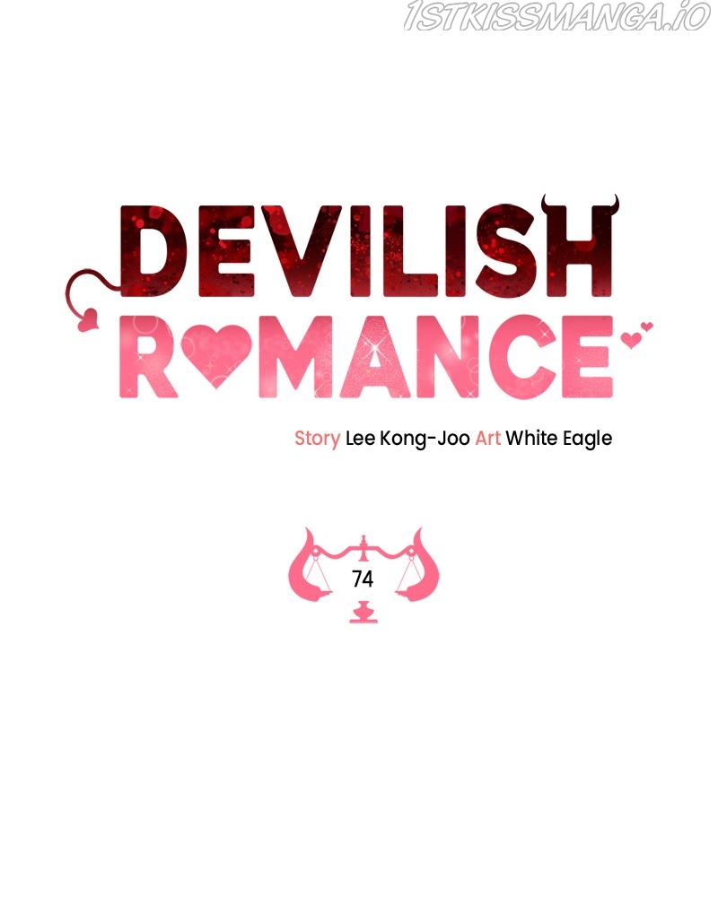 Devilish Romance Chapter 75 - page 41