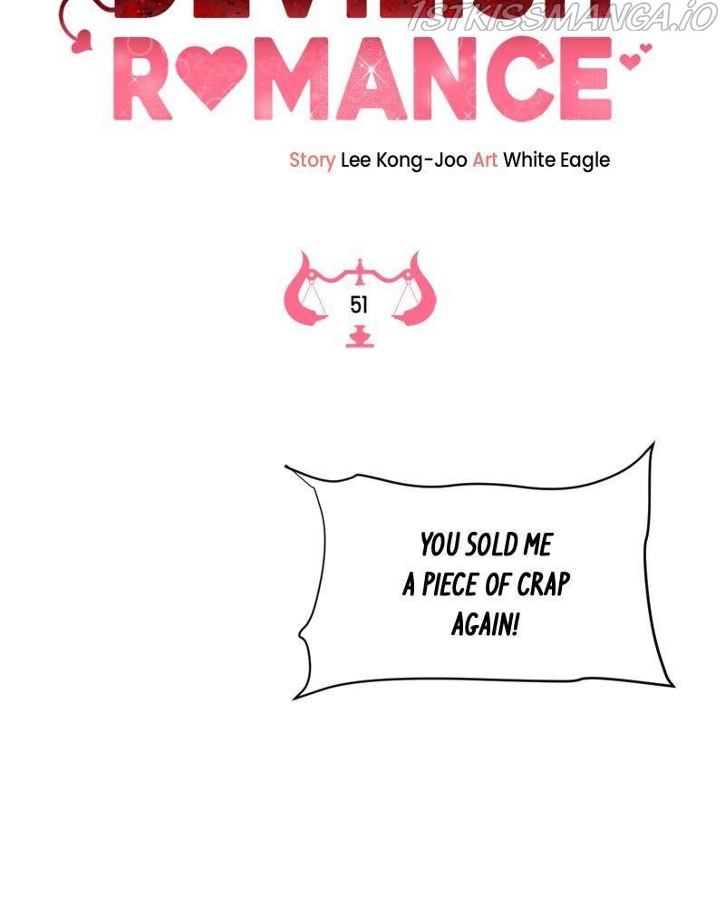 Devilish Romance Chapter 51 - page 50