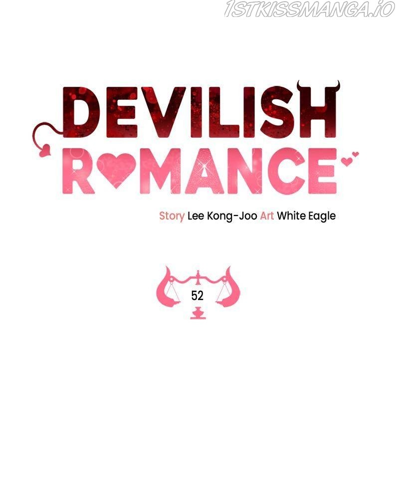 Devilish Romance Chapter 52 - page 21