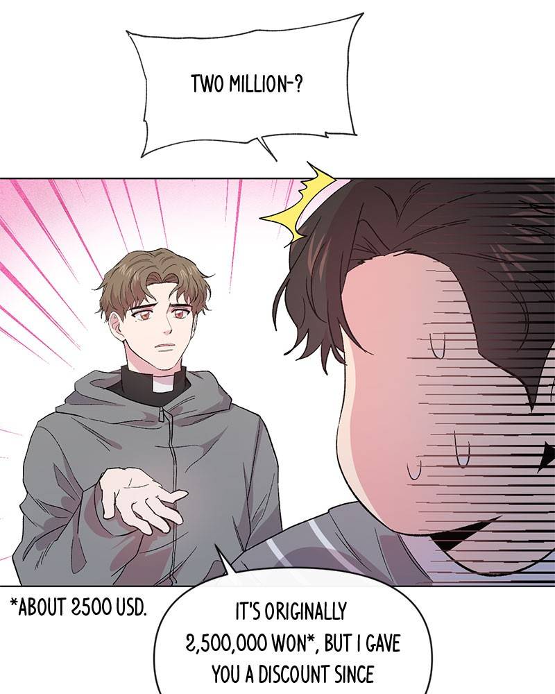 Devilish Romance Chapter 3 - page 87