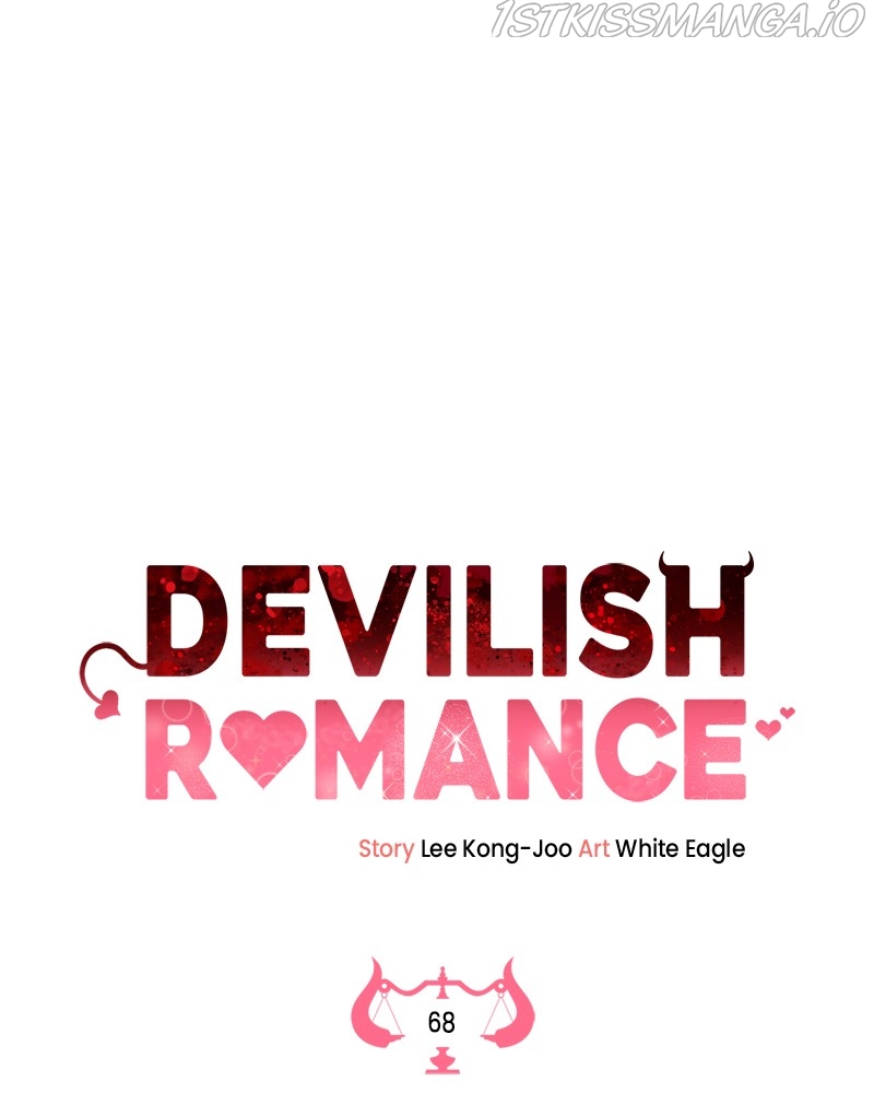 Devilish Romance Chapter 69 - page 39