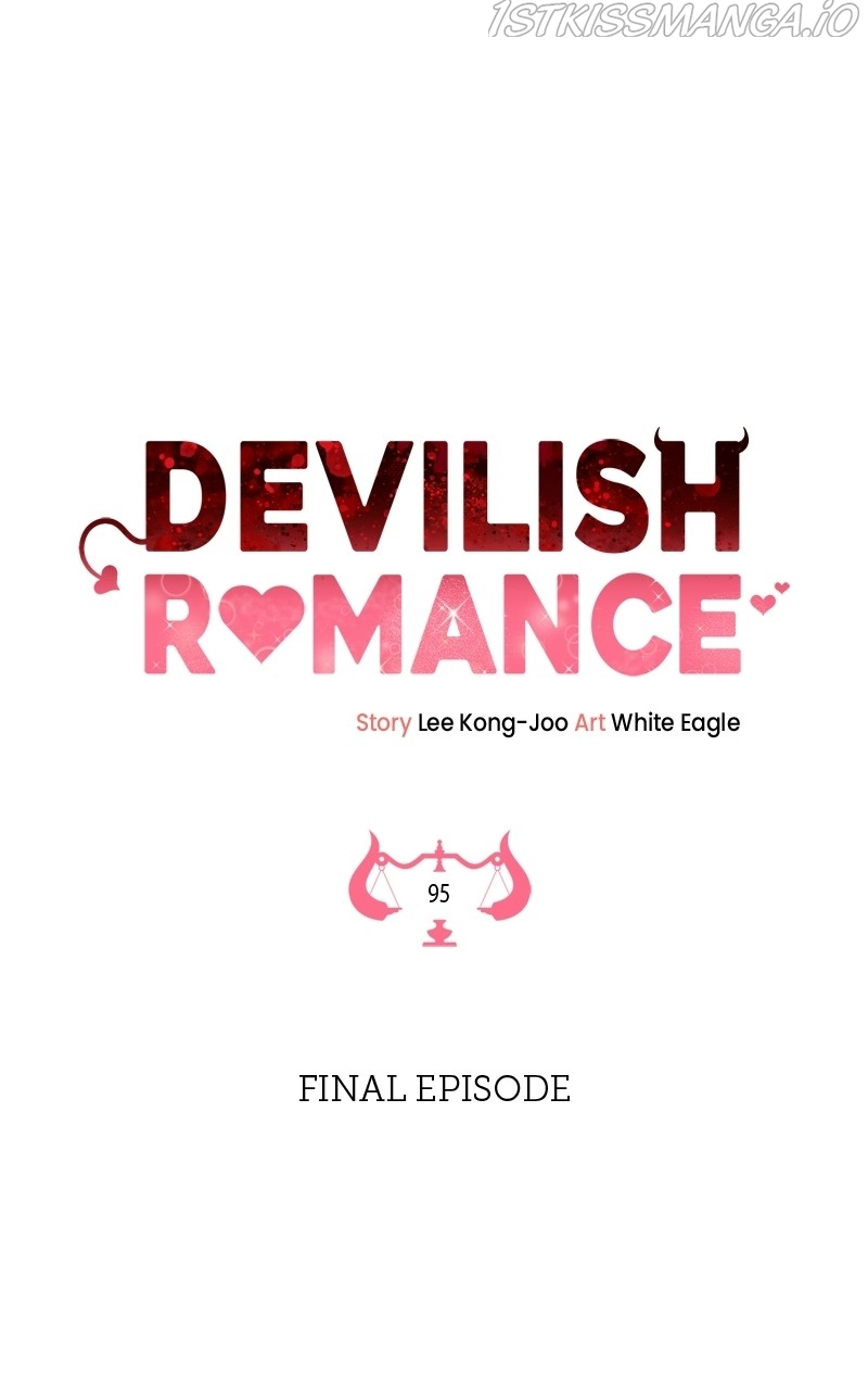 Devilish Romance Chapter 96 - page 56