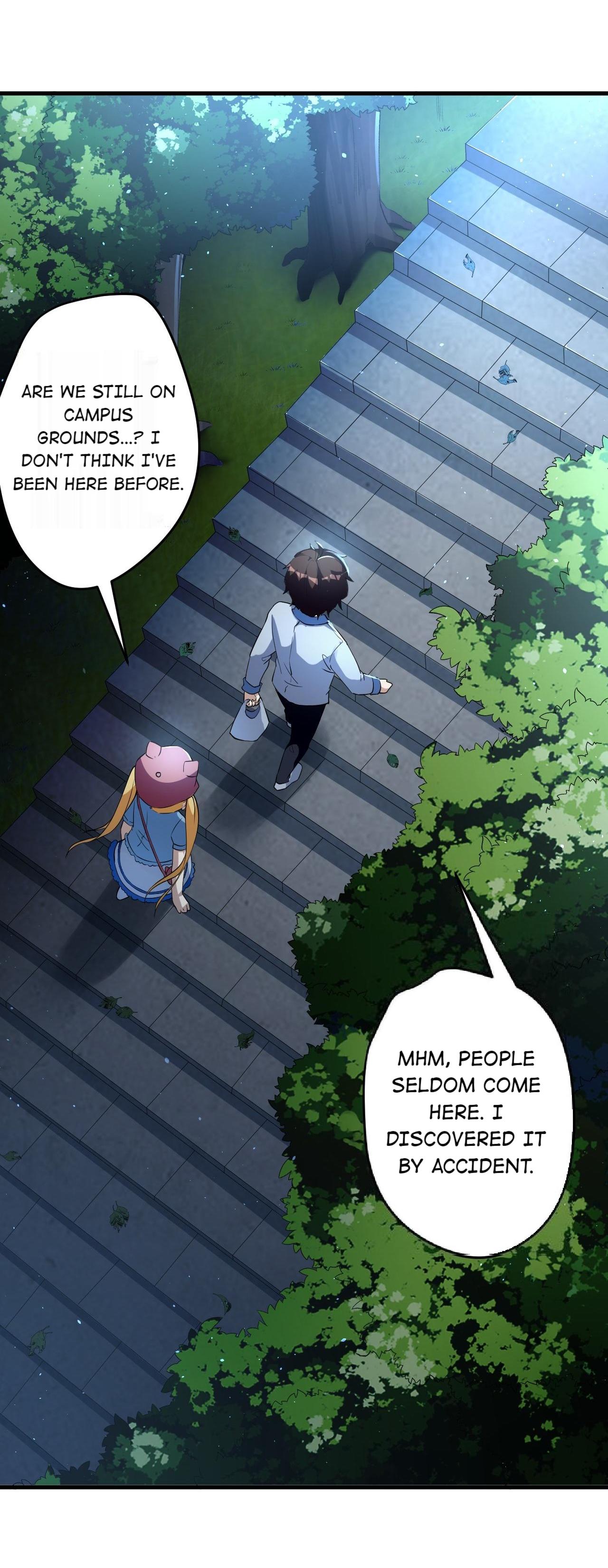 Missy’s geek residing plan Chapter 38 - page 17