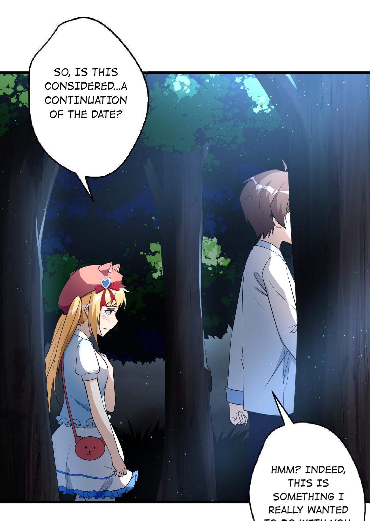 Missy’s geek residing plan Chapter 38 - page 18