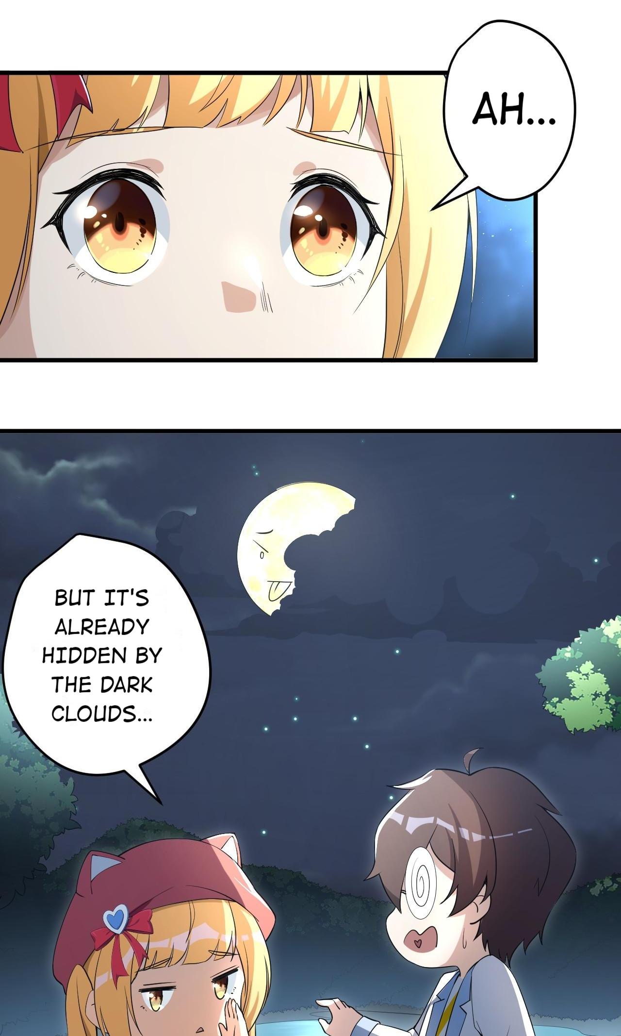 Missy’s geek residing plan Chapter 38 - page 23