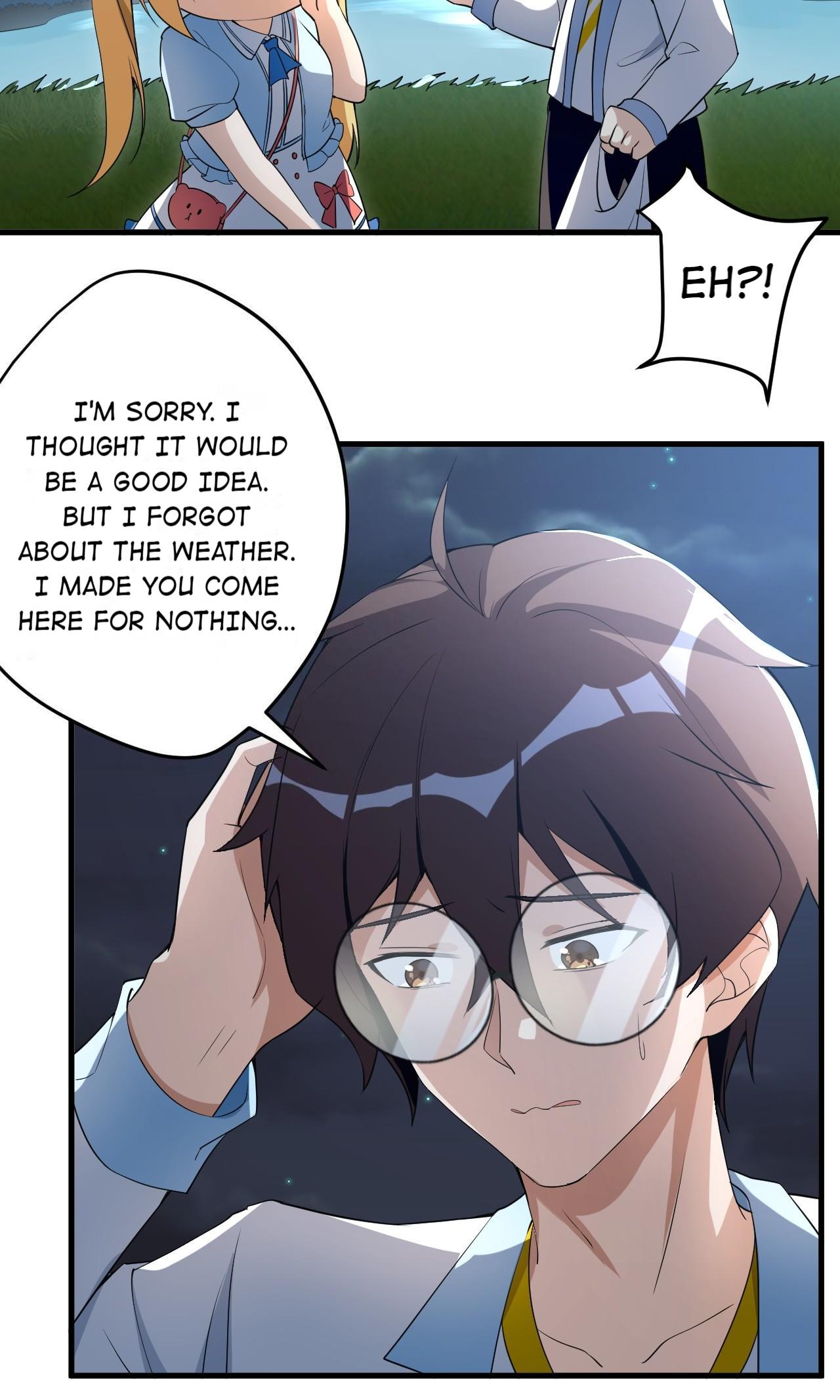 Missy’s geek residing plan Chapter 38 - page 24