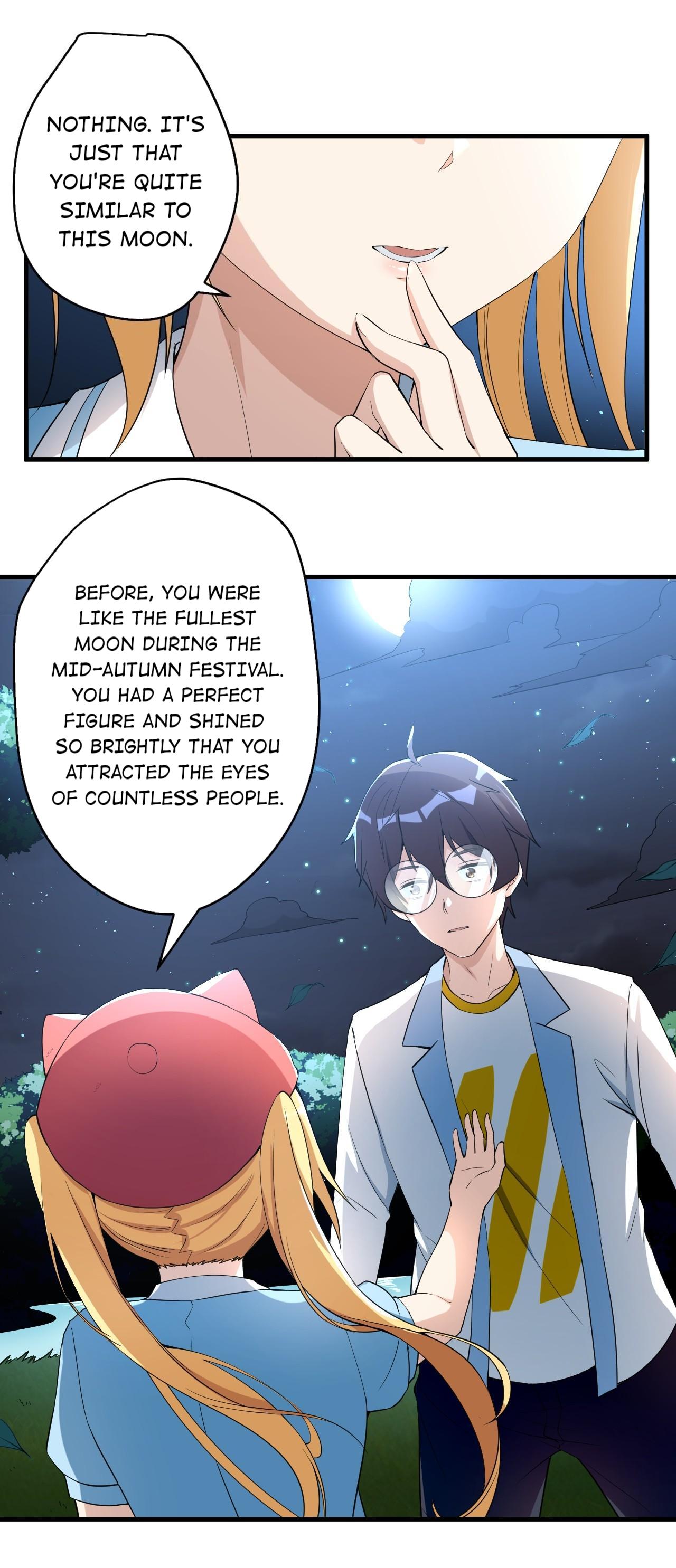 Missy’s geek residing plan Chapter 38 - page 26
