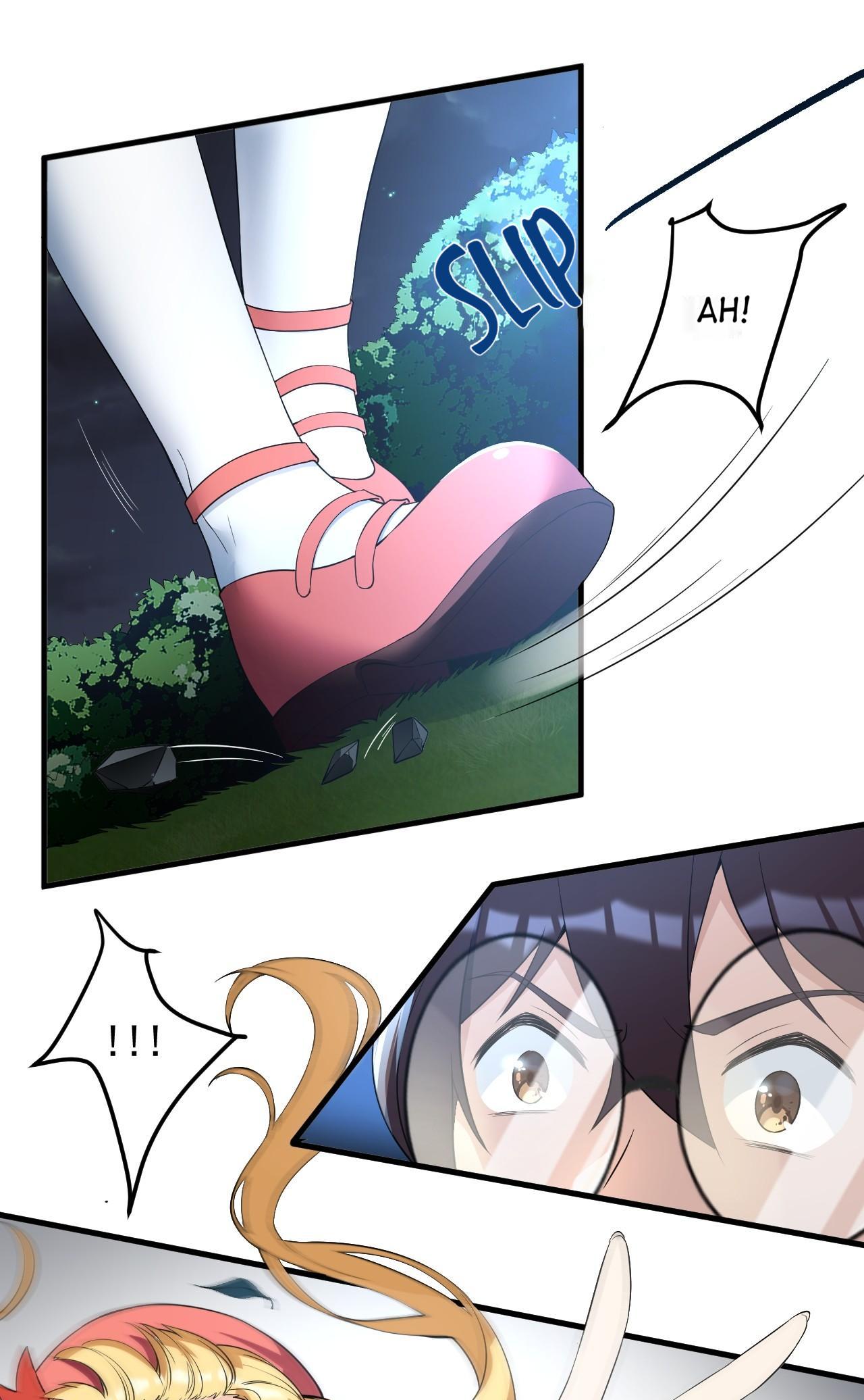 Missy’s geek residing plan Chapter 38 - page 32