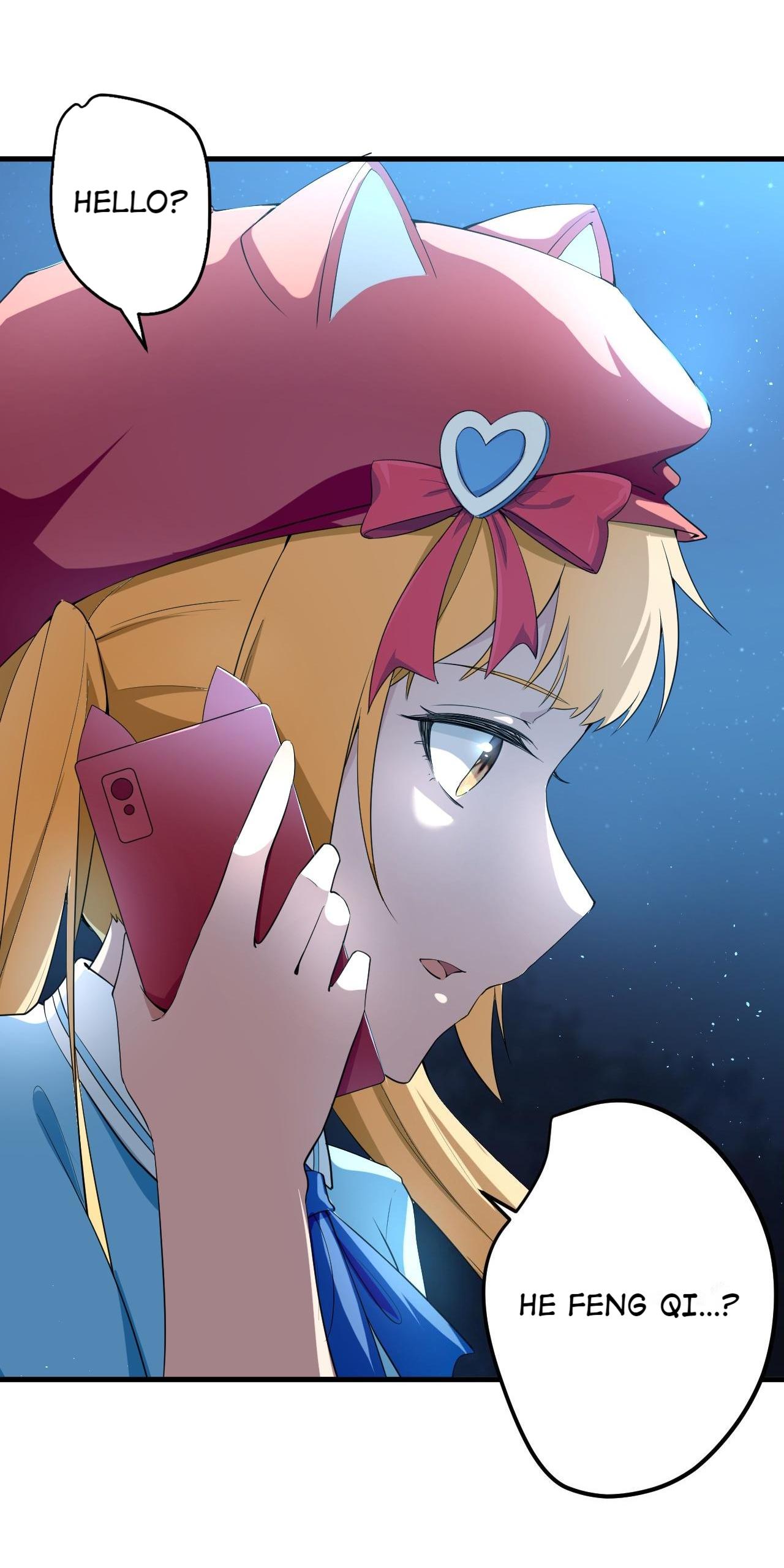 Missy’s geek residing plan Chapter 38 - page 6