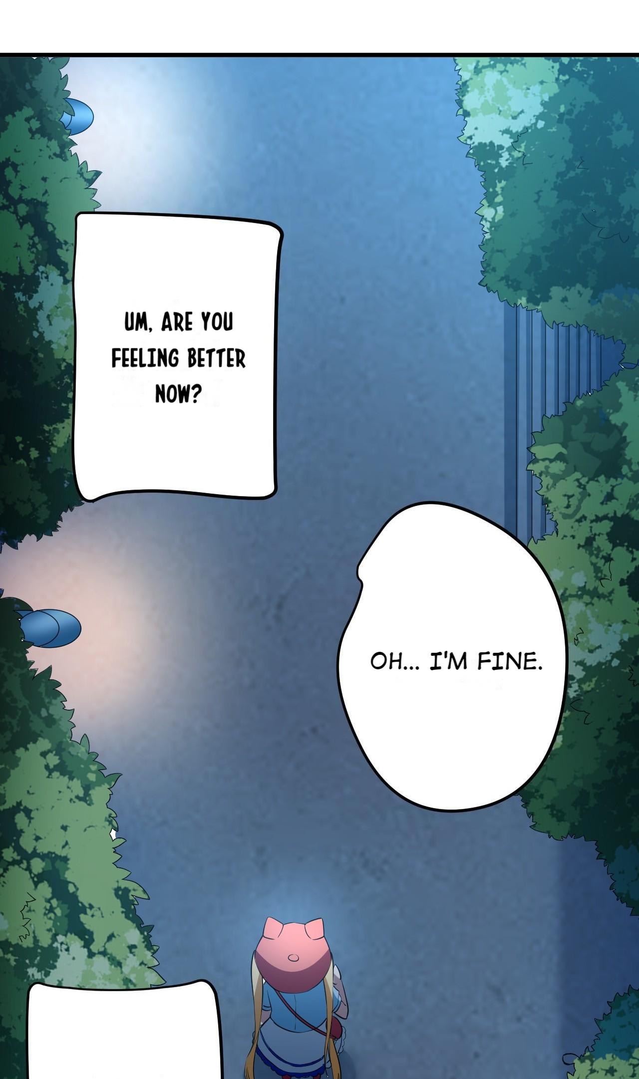 Missy’s geek residing plan Chapter 38 - page 7