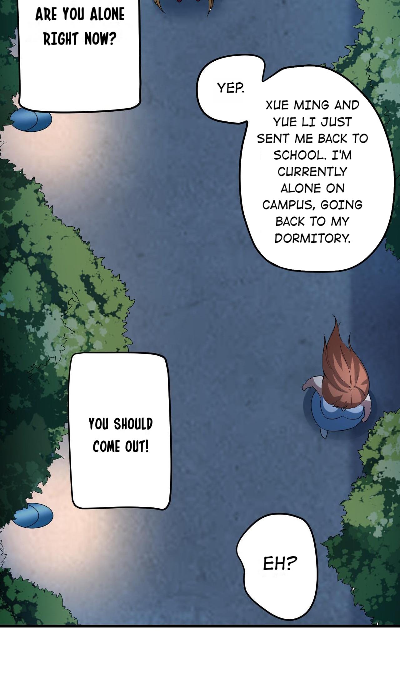 Missy’s geek residing plan Chapter 38 - page 8