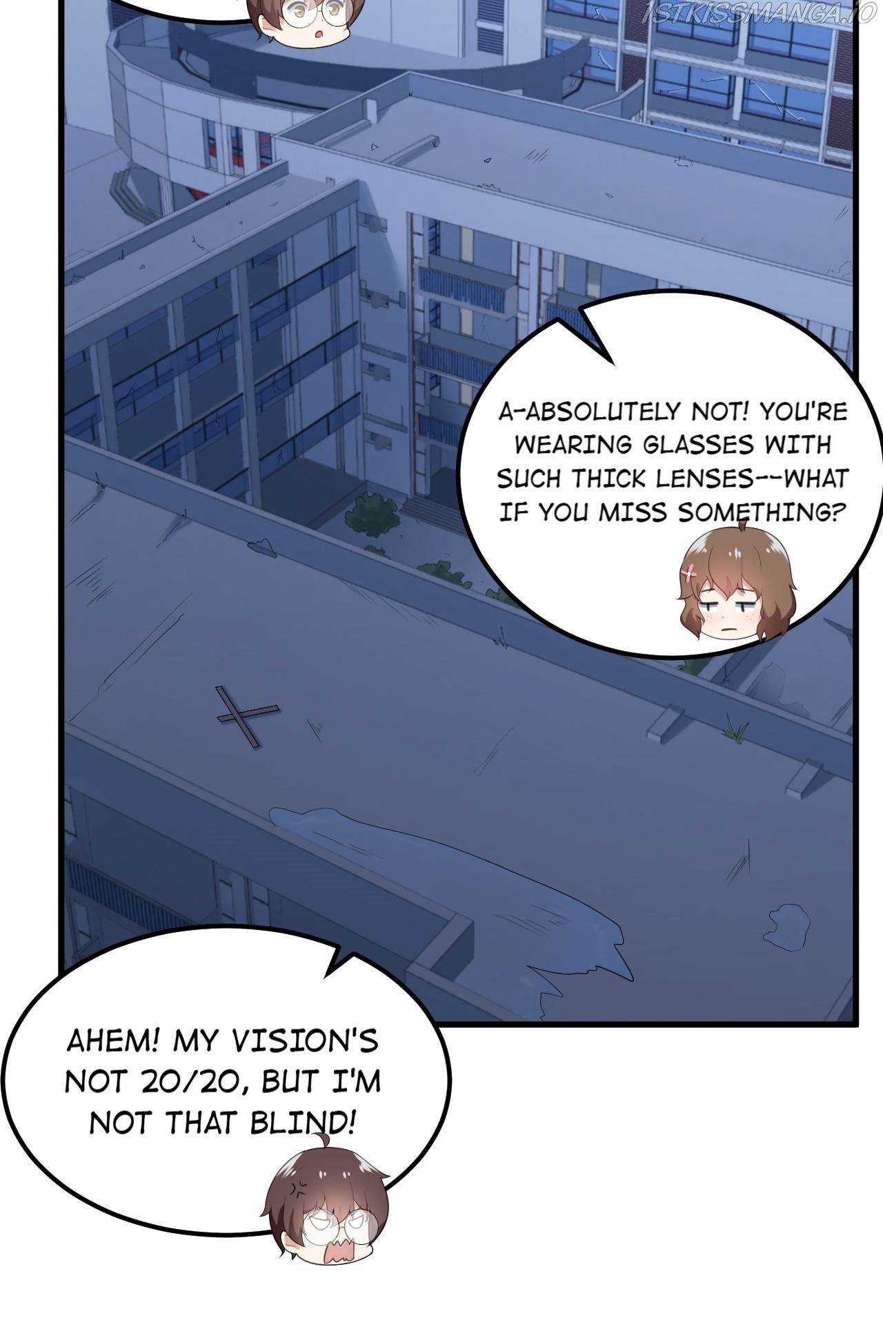 Missy’s geek residing plan Chapter 73 - page 22