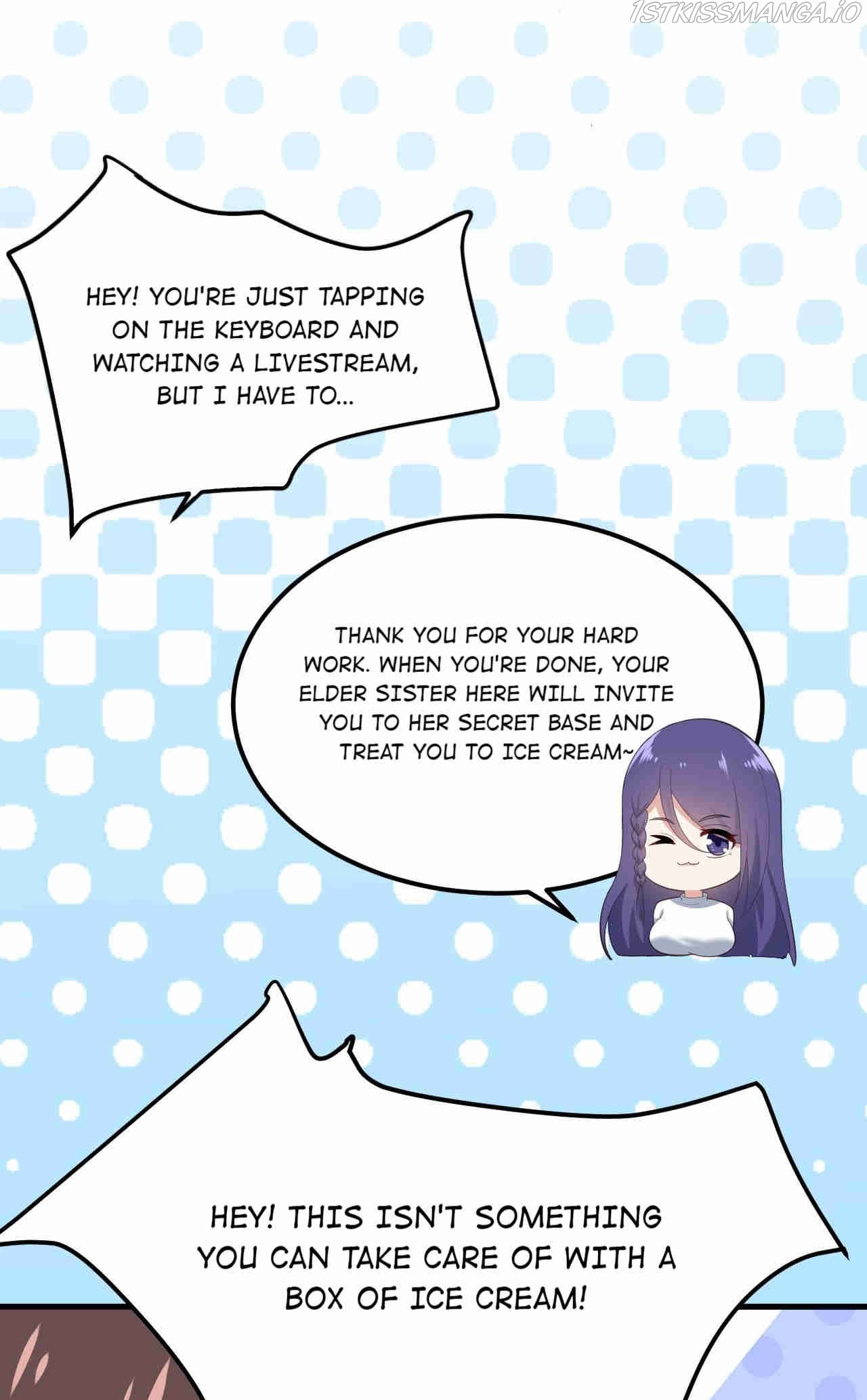 Missy’s geek residing plan Chapter 73 - page 34