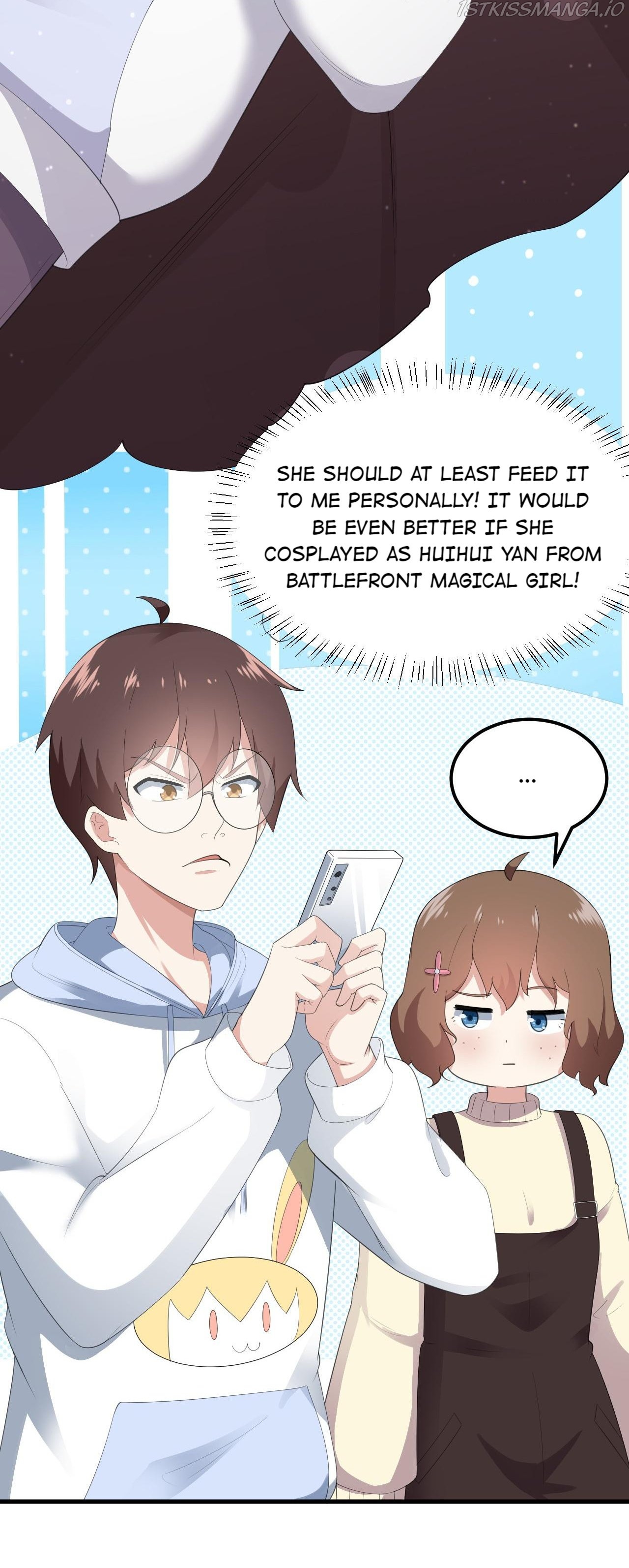 Missy’s geek residing plan Chapter 73 - page 37