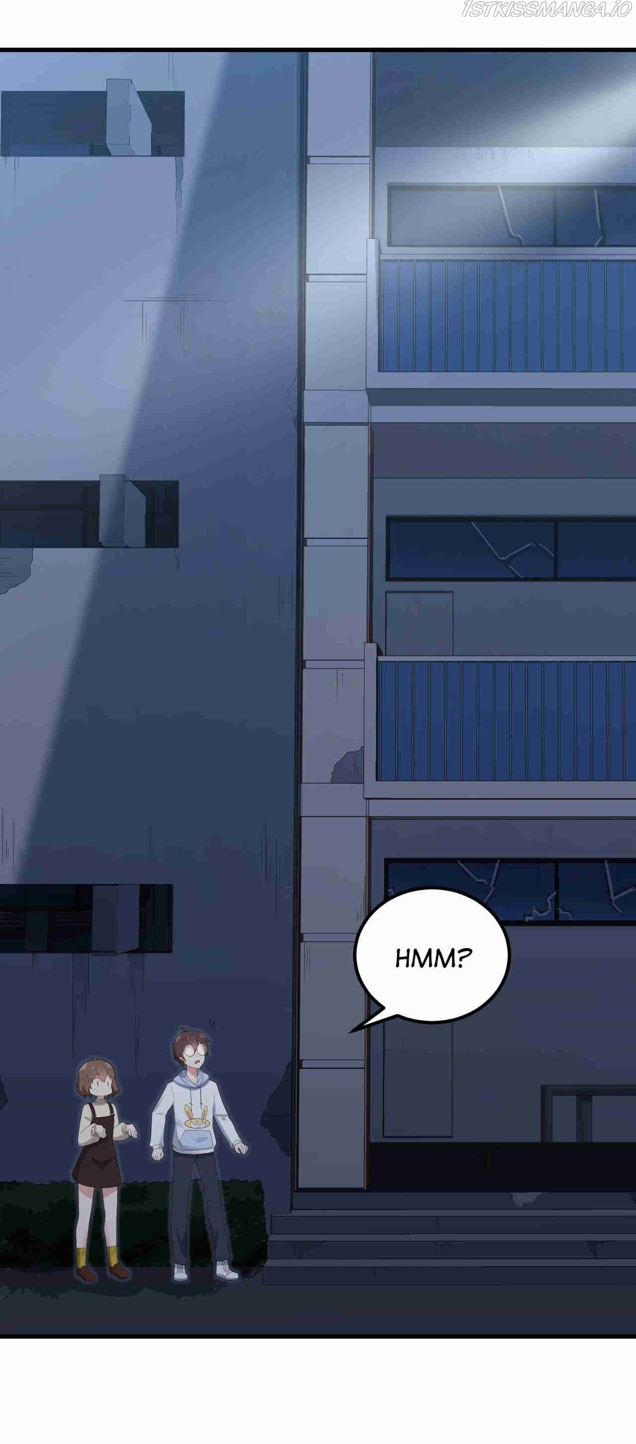 Missy’s geek residing plan Chapter 73 - page 40