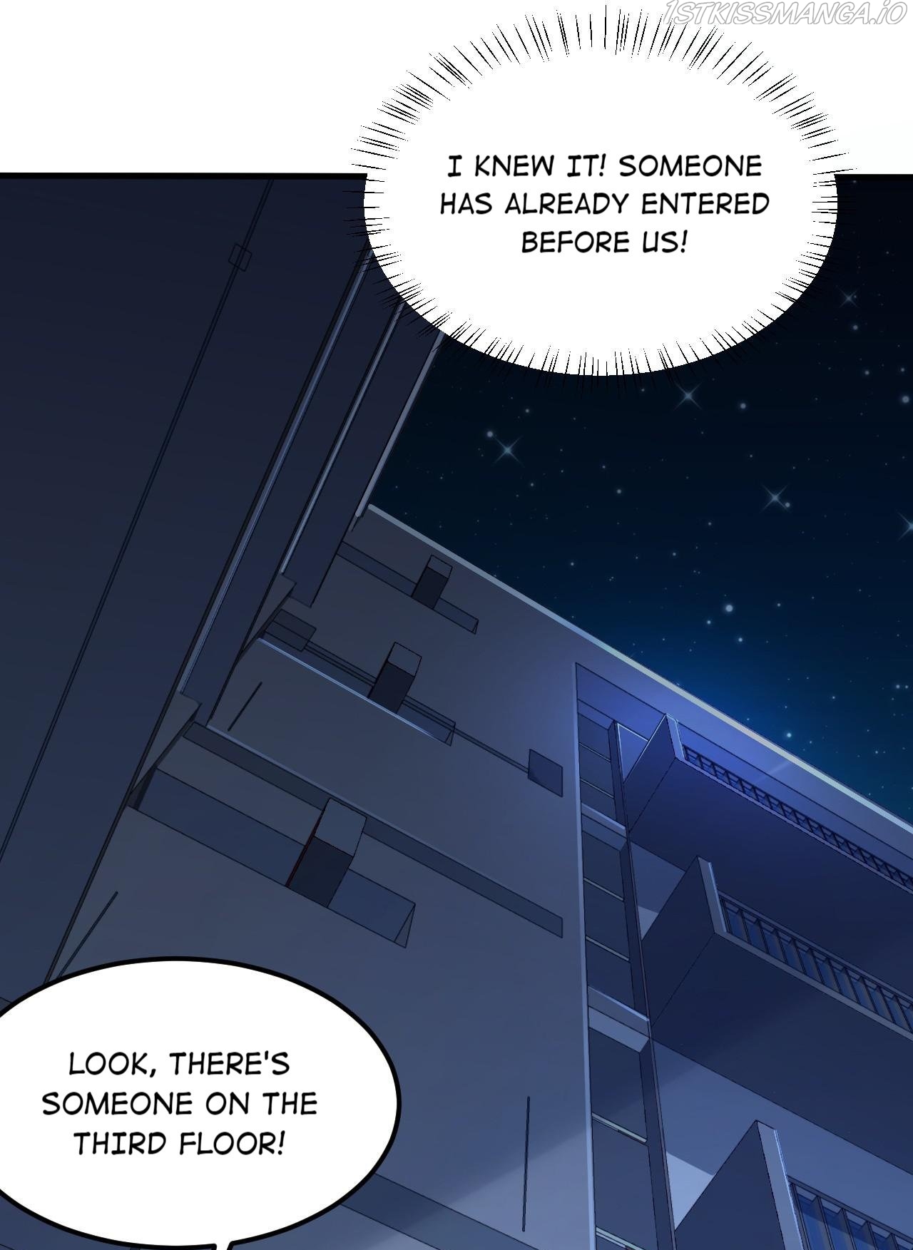 Missy’s geek residing plan Chapter 73 - page 41