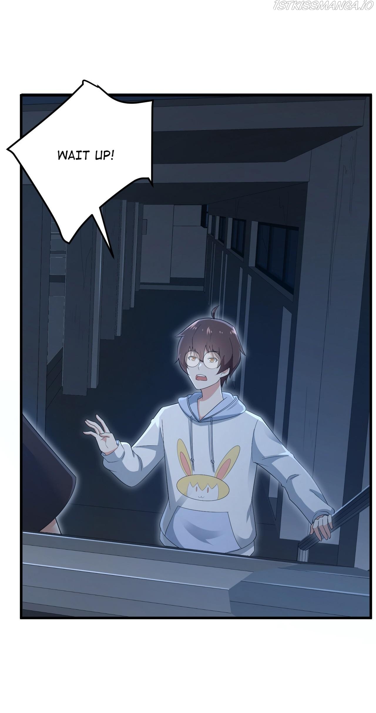 Missy’s geek residing plan Chapter 73 - page 44