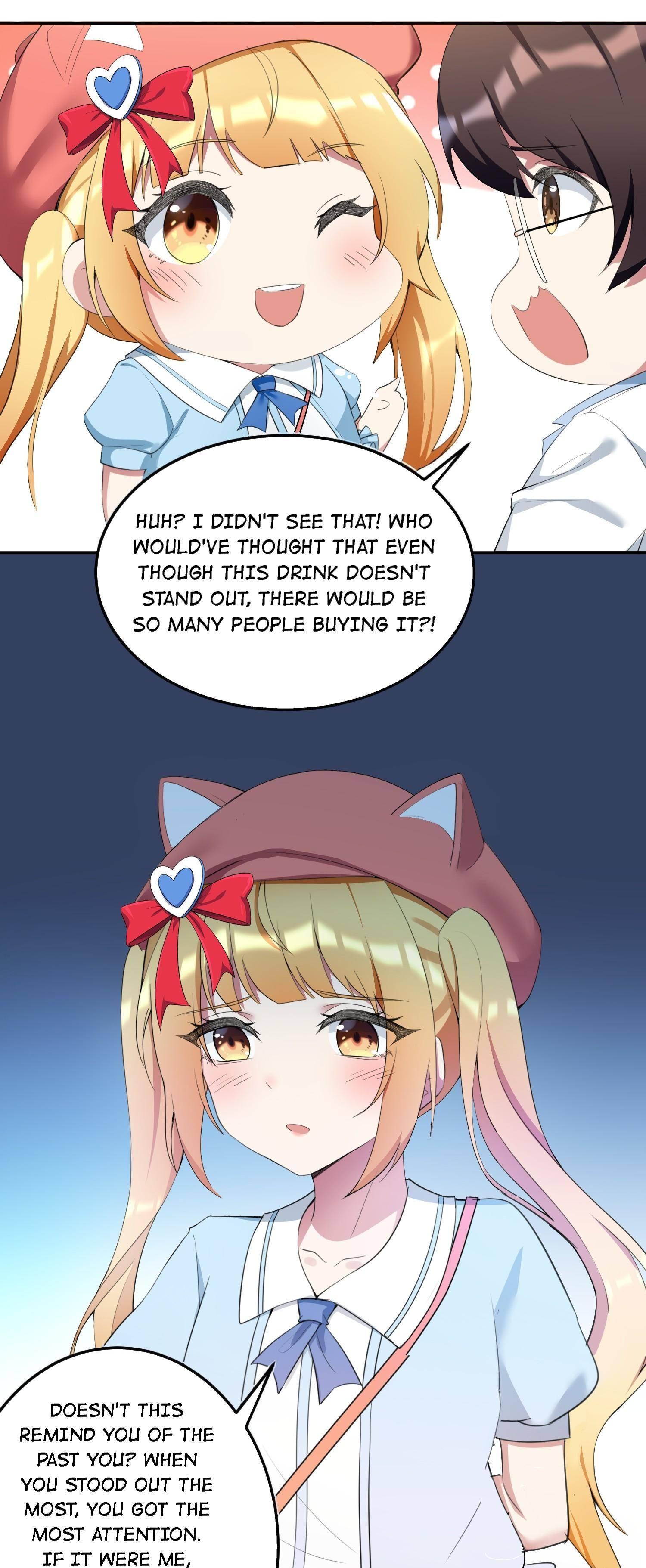 Missy’s geek residing plan Chapter 26 - page 11