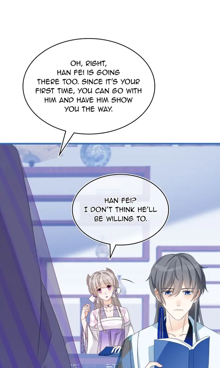 The Most Beloved Chapter 25 - page 19