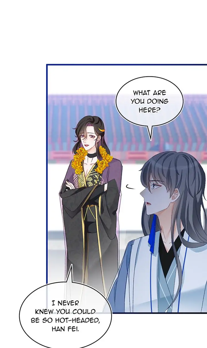 The Most Beloved Chapter 25 - page 2